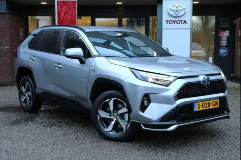 Annonce TOYOTA RAV4 Hybride 2023 d'occasion 