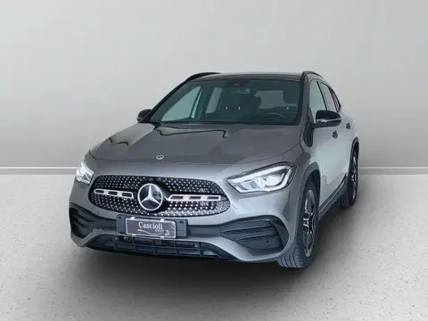 Annonce MERCEDES-BENZ CLASSE GLA Diesel 2021 d'occasion 