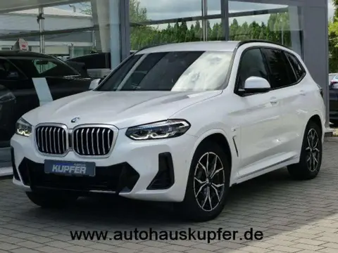 Annonce BMW X3 Diesel 2022 d'occasion Allemagne