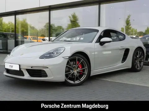 Annonce PORSCHE 718 Essence 2024 d'occasion 