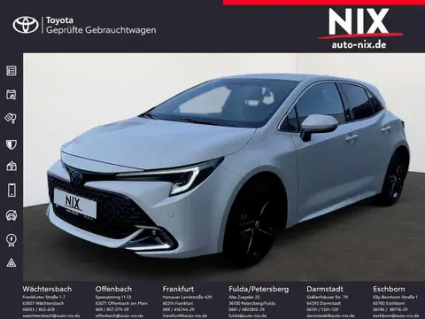 Used TOYOTA COROLLA Hybrid 2023 Ad 