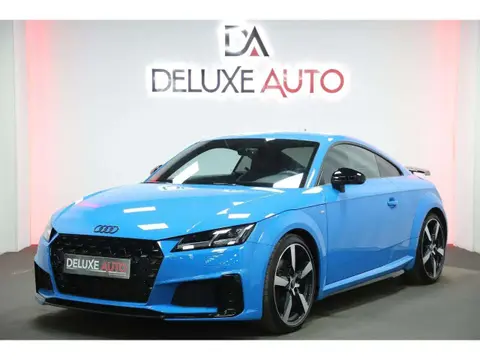 Annonce AUDI TT Essence 2023 d'occasion 