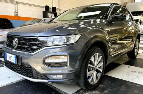 Used VOLKSWAGEN T-ROC Petrol 2019 Ad 