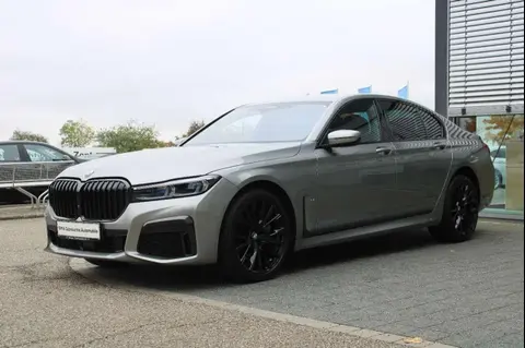 Annonce BMW SERIE 7 Diesel 2021 d'occasion 