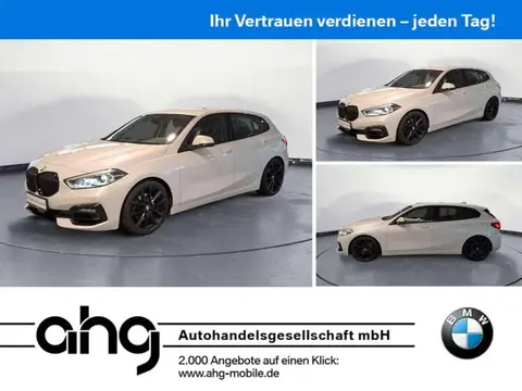 Annonce BMW SERIE 1 Essence 2019 d'occasion 