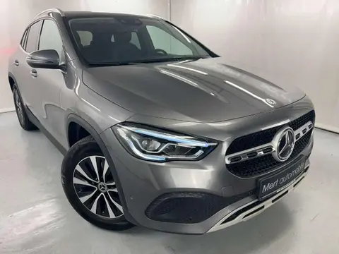 Used MERCEDES-BENZ CLASSE GLA Petrol 2021 Ad 