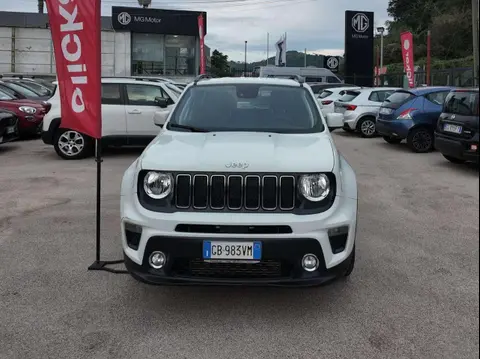 Annonce JEEP RENEGADE Diesel 2020 d'occasion 