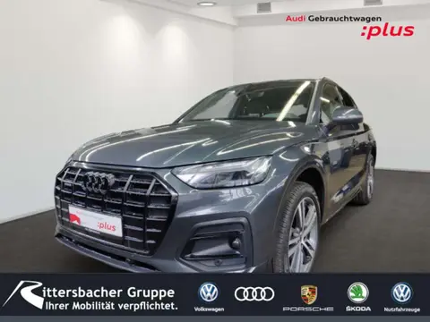 Used AUDI Q5 Hybrid 2021 Ad 