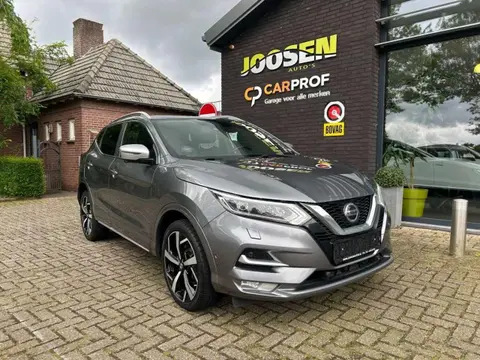 Annonce NISSAN QASHQAI Essence 2020 d'occasion 