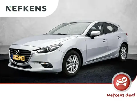 Annonce MAZDA 3 Essence 2018 d'occasion 