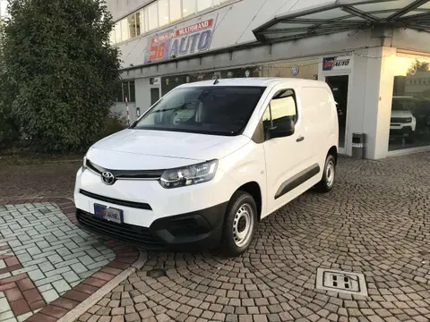 Annonce TOYOTA PROACE Diesel 2021 d'occasion 