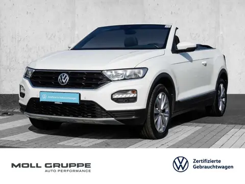 Used VOLKSWAGEN T-ROC Petrol 2020 Ad 