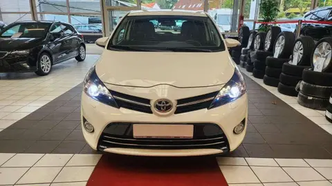 Used TOYOTA VERSO Petrol 2018 Ad 