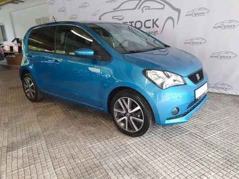 Annonce SEAT MII Électrique 2021 d'occasion 