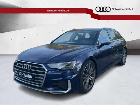 Annonce AUDI S6 Diesel 2021 d'occasion 