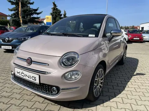 Used FIAT 500 Petrol 2020 Ad 