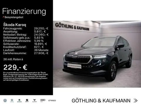 Used SKODA KAROQ Petrol 2023 Ad 