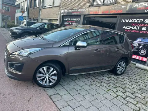 Used PEUGEOT 3008 Diesel 2015 Ad 