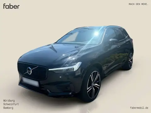 Used VOLVO XC60 Hybrid 2021 Ad 