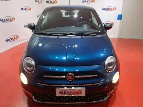 Annonce FIAT 500 Hybride 2023 d'occasion 