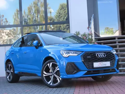 Annonce AUDI Q3 Essence 2021 d'occasion 