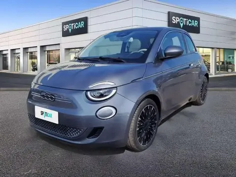 Annonce FIAT 500 Électrique 2021 d'occasion 