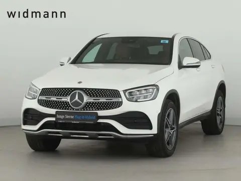 Annonce MERCEDES-BENZ CLASSE GLC Hybride 2022 d'occasion Allemagne