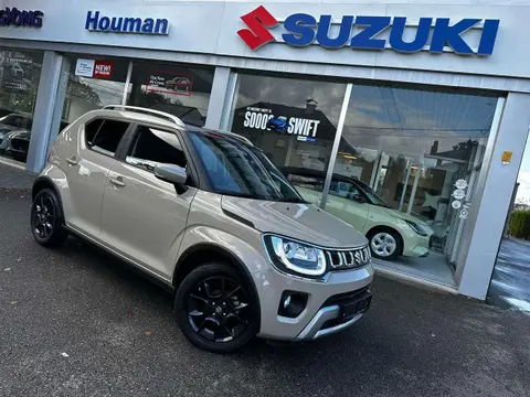 Annonce SUZUKI IGNIS Essence 2022 d'occasion 