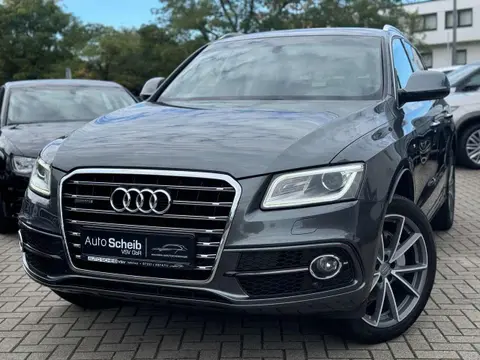 Annonce AUDI Q5 Diesel 2016 d'occasion 