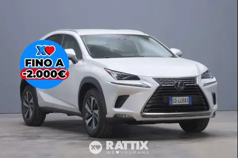 Used LEXUS NX Hybrid 2020 Ad 