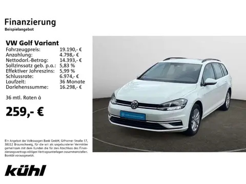 Annonce VOLKSWAGEN GOLF Diesel 2020 d'occasion 