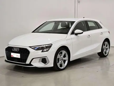 Annonce AUDI A3 Hybride 2021 d'occasion 