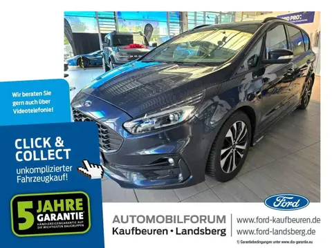 Used FORD S-MAX Hybrid 2021 Ad 