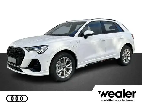 Annonce AUDI Q3 Hybride 2024 d'occasion 