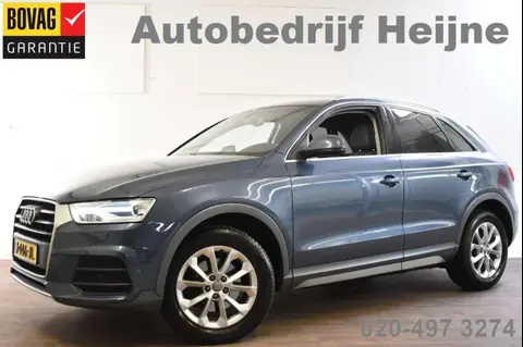 Annonce AUDI Q3 Essence 2016 d'occasion 