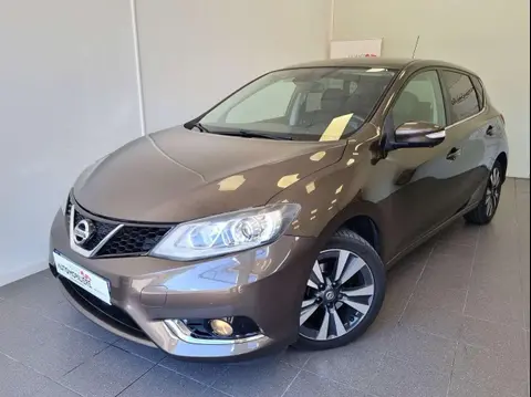 Annonce NISSAN PULSAR Diesel 2015 d'occasion 