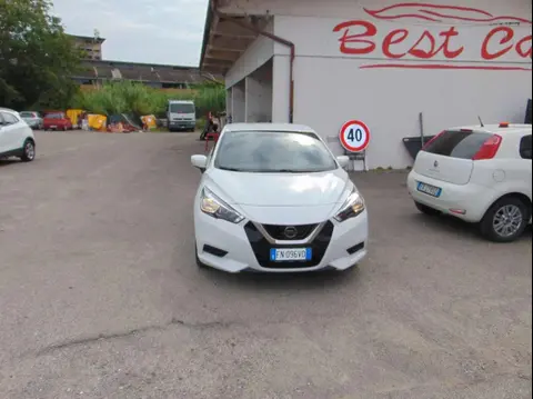 Annonce NISSAN MICRA Diesel 2018 d'occasion 