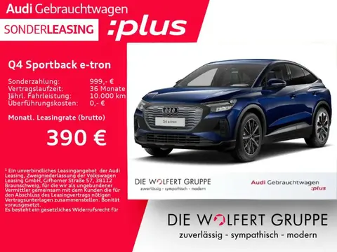 Used AUDI Q4 Electric 2023 Ad 