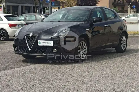 Annonce ALFA ROMEO GIULIETTA Diesel 2017 d'occasion 