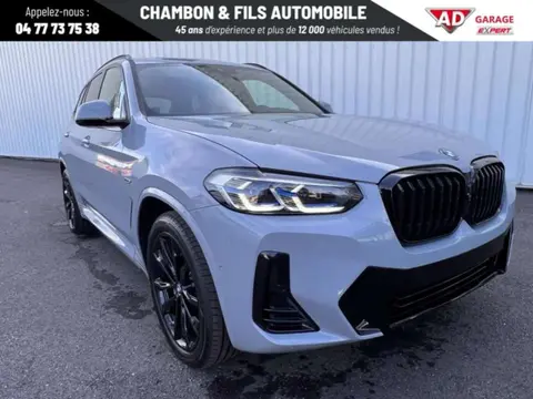 Annonce BMW X3  2022 d'occasion 