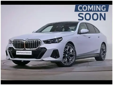 Annonce BMW SERIE 5 Essence 2023 d'occasion 