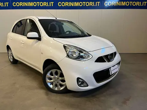 Annonce NISSAN MICRA Essence 2015 d'occasion 