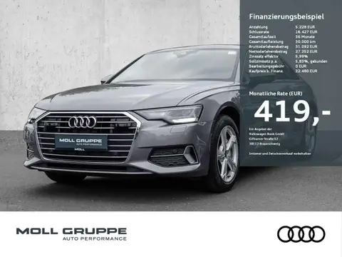 Annonce AUDI A6 Diesel 2020 d'occasion 