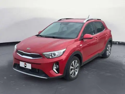 Annonce KIA STONIC Hybride 2021 d'occasion 