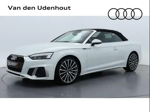 Annonce AUDI A5 Essence 2022 d'occasion 