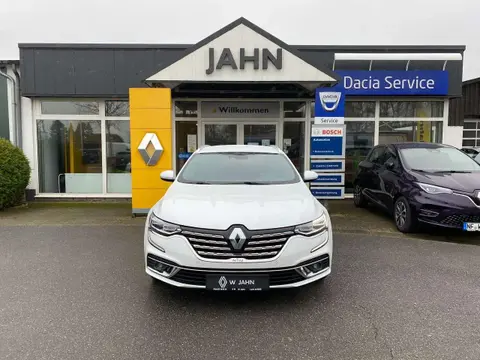 Annonce RENAULT TALISMAN Essence 2021 d'occasion 