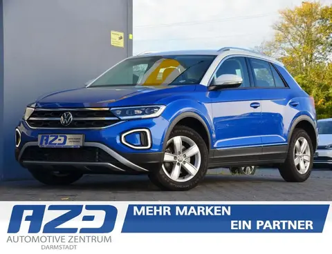 Annonce VOLKSWAGEN T-ROC Essence 2023 d'occasion 