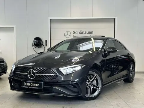 Annonce MERCEDES-BENZ CLASSE CLS Diesel 2023 d'occasion 