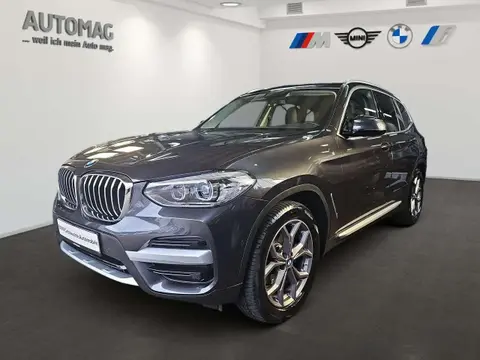 Annonce BMW X3 Essence 2022 d'occasion 