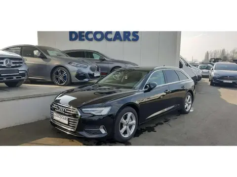 Used AUDI A6 Hybrid 2021 Ad 